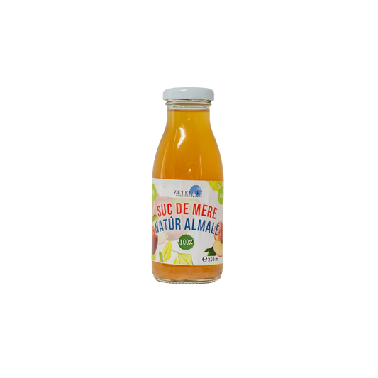 Apple juice - 100% pure natural - Apfel saft - 250 ml