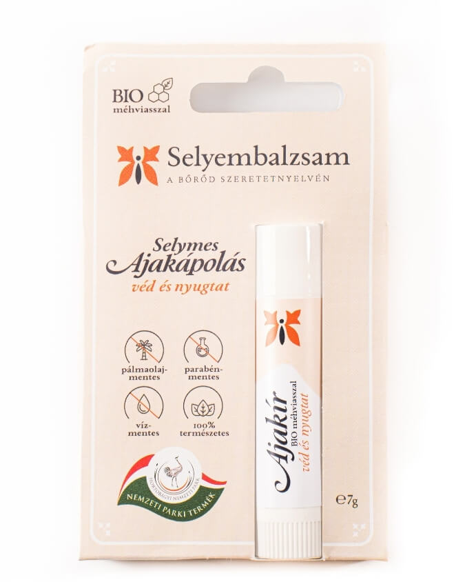 Bio Silk Lip Balm - 7g