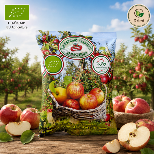 Dried - Bio Apple Chips 20g