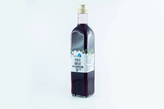 Bio Blueberry juice - Pure Natural - Bio Heidelbeere Saft - 500 ml