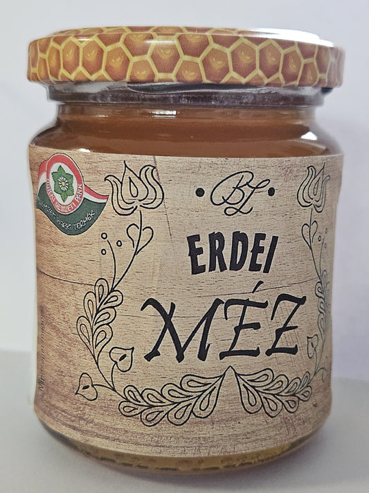 Forest Multifloral Honey from Hungary National Park  250g