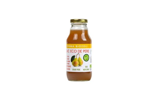 Bio Pear juice -  100% pure natural  - Bio Birne saft - 330 ml