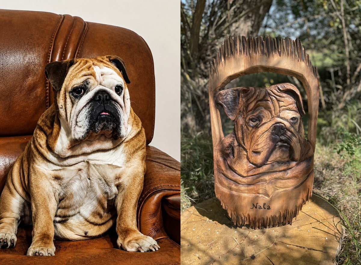 Pet Portraits